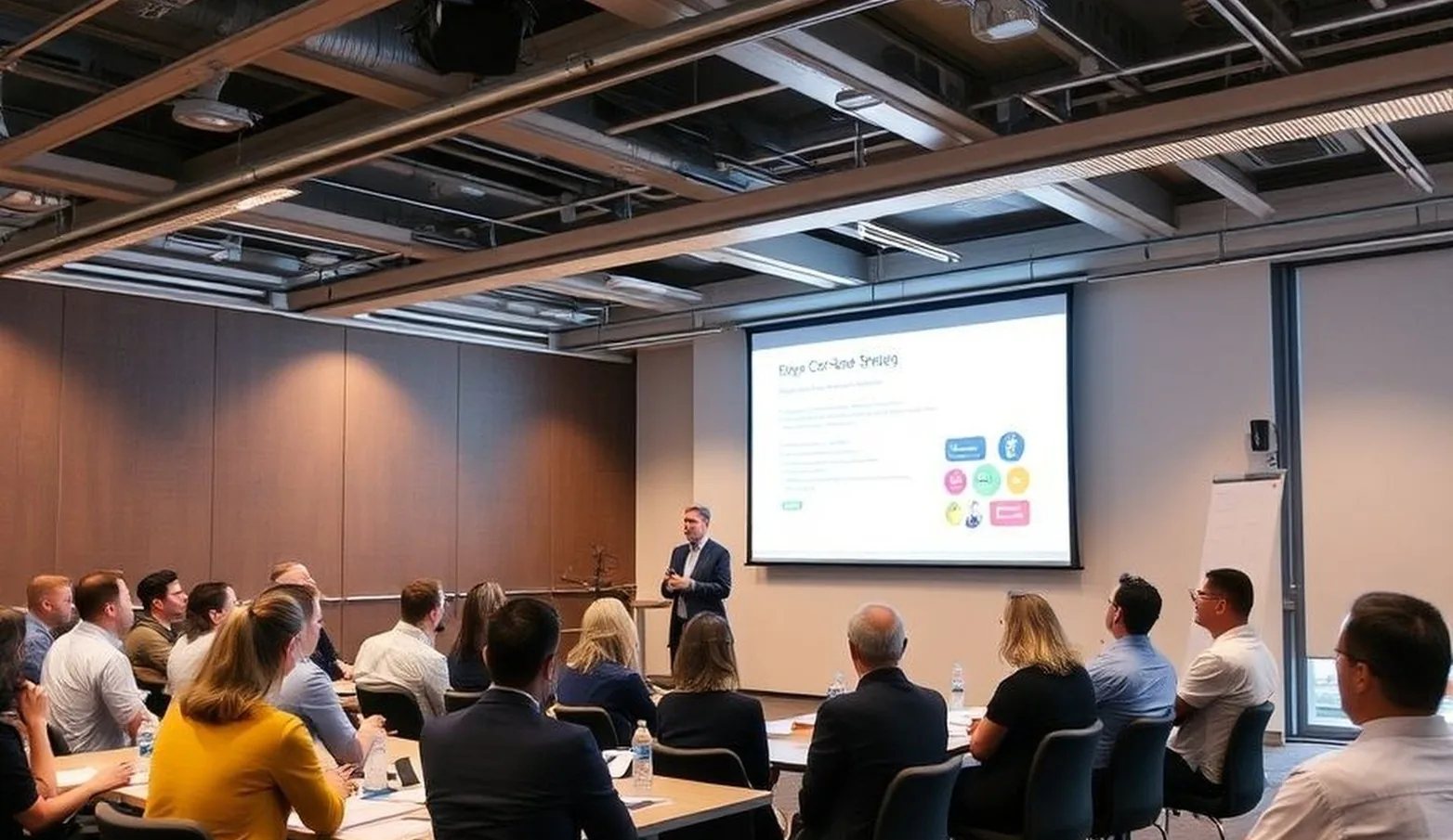 CSR strategy workshop