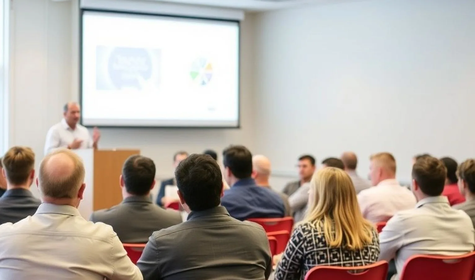 Community engagement seminar