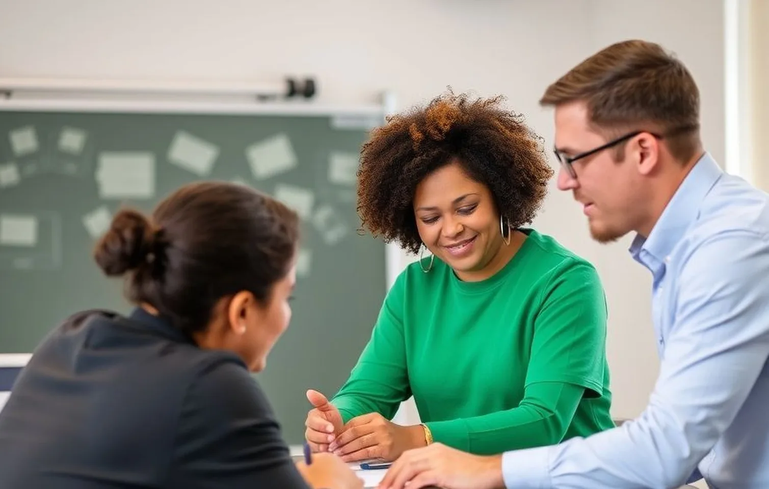 Corporate social responsibility training